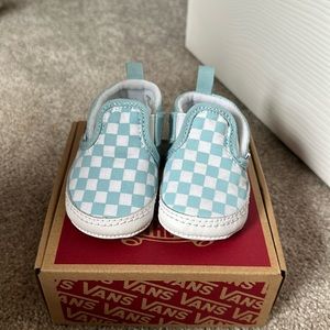 Vans Toddler Crib Shoes